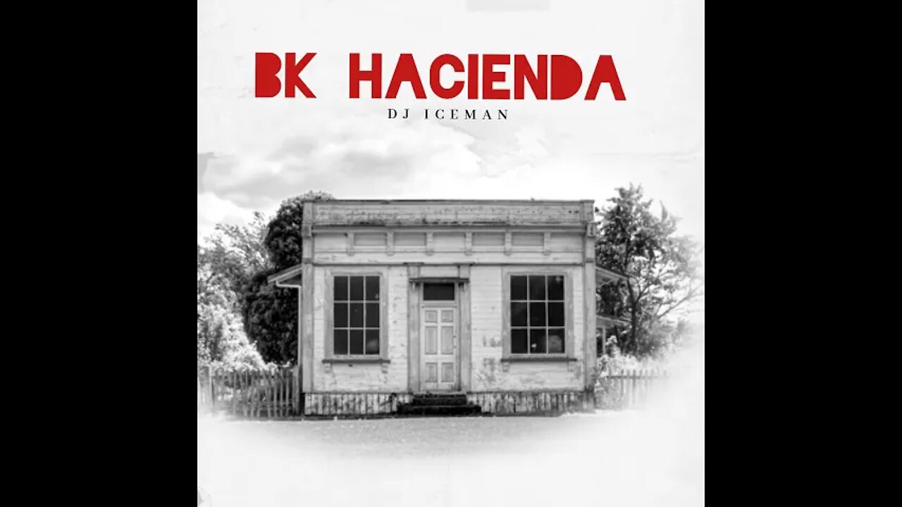 Dj Iceman (Big Boss Beatz) BK Hacienda