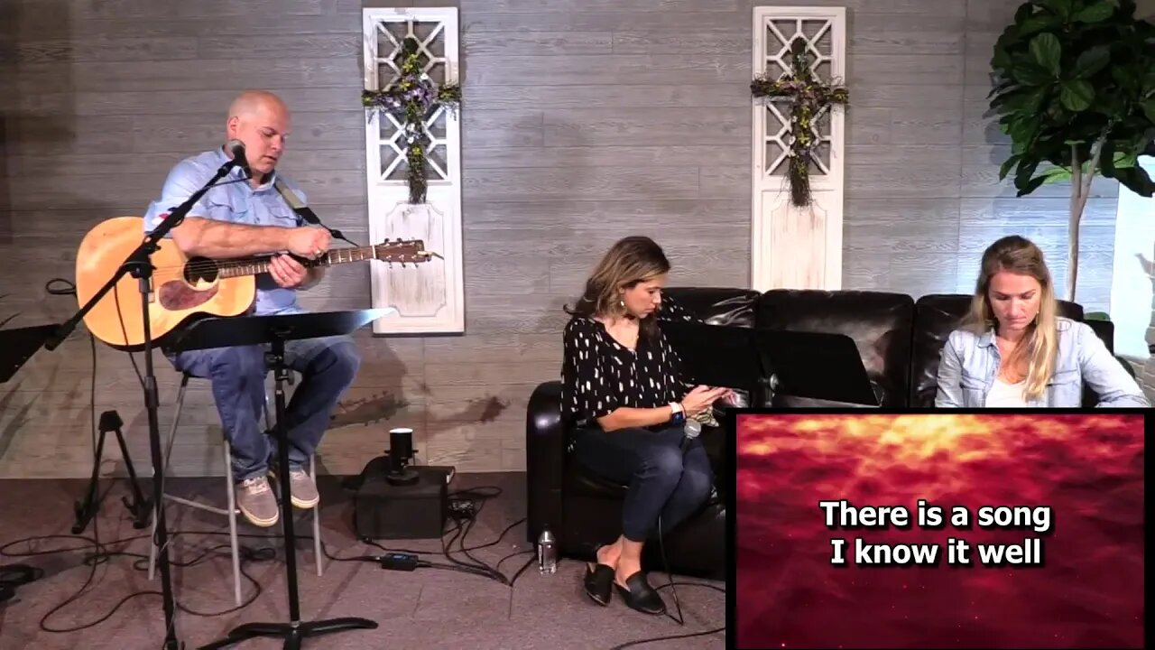 Eric Williams Live Stream