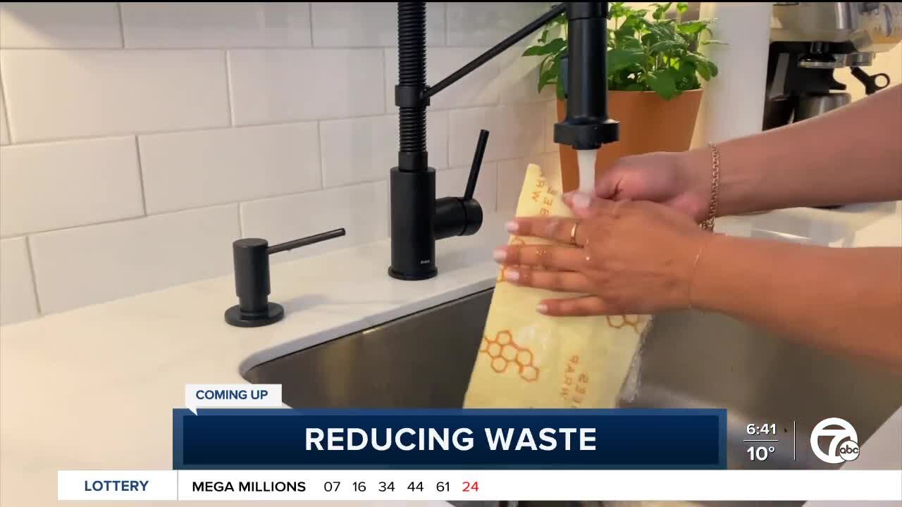 Reducing Waste