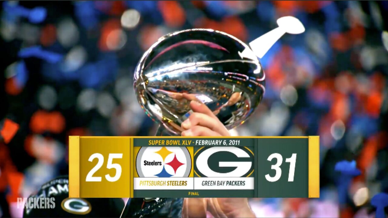 Packers Daily: Super Bowl XLV anniversary | Green Bay Packers