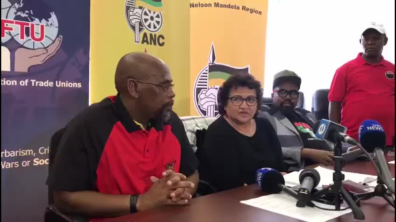 May Day Rally expected go smoothly this year, says Cosatu (ncN)