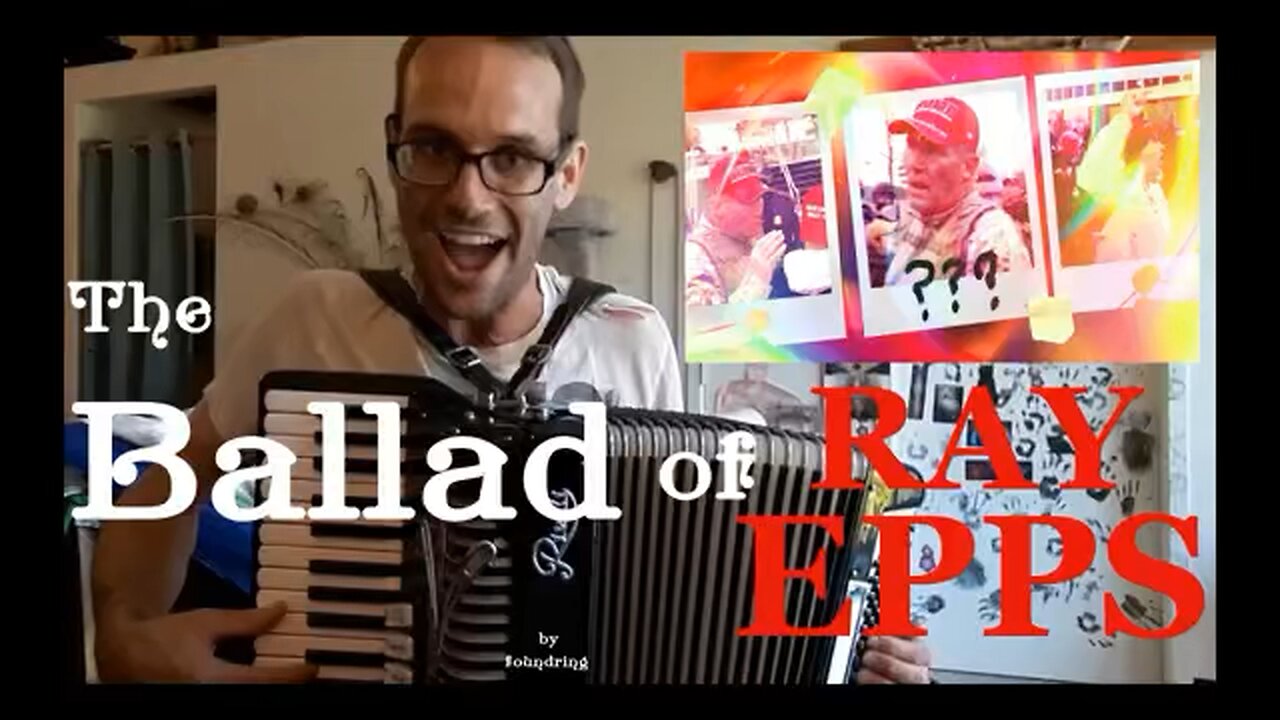 Ballad of Ray Epps