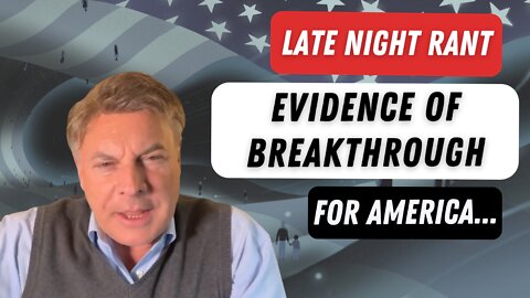 EVIDENCE of Breakthrough for News For North America | Lance Wallnau