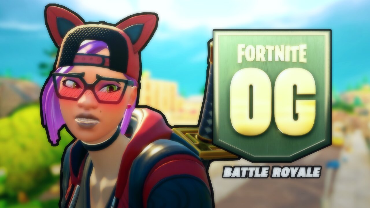 OG Fortnite Is CRAZY!!!