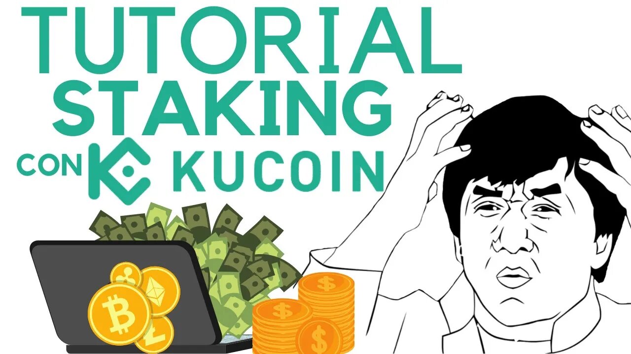 💥 TUTORIAL: CÓMO hacer STAKING con KUCOIN | INGRESOS PASIVOS con CRIPTOMONEDAS en ESPAÑOL 2022