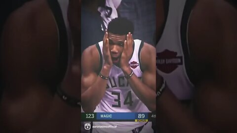he was so close!