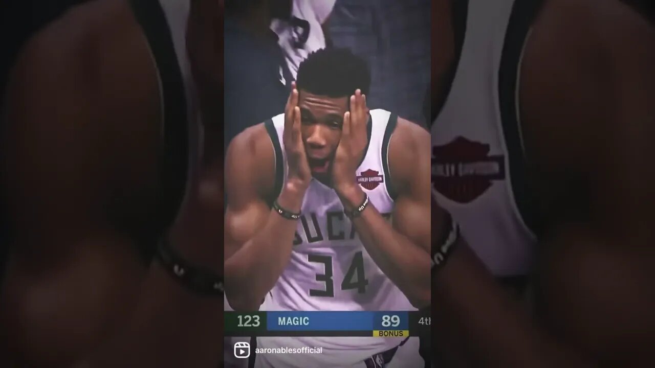 he was so close!