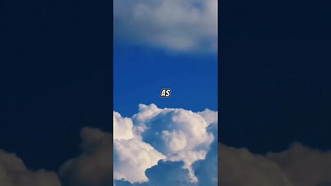 The average clouds weight!