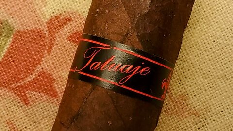 Tatuaje The Drac Redux 2