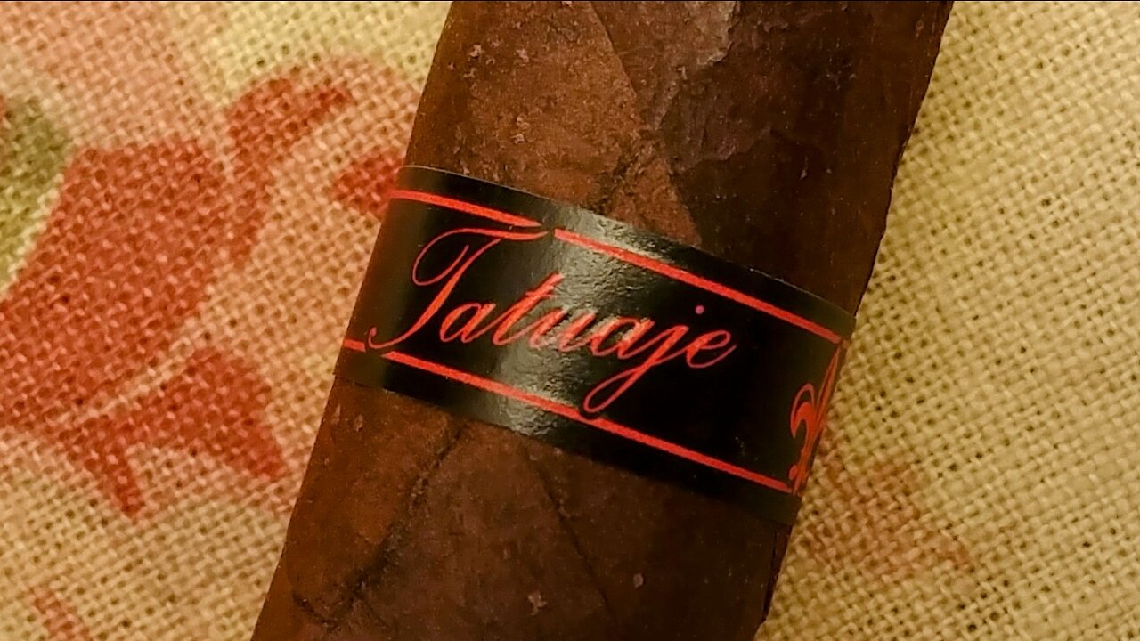 Tatuaje The Drac Redux 2