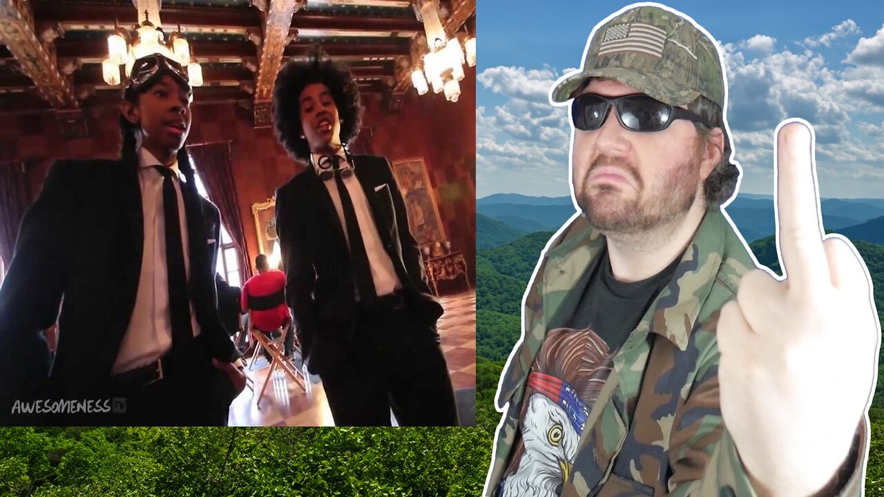 Mindless Behavior- All Around The World Flashback- Mindless Takeover Ep 105 - Reaction! (BBT)
