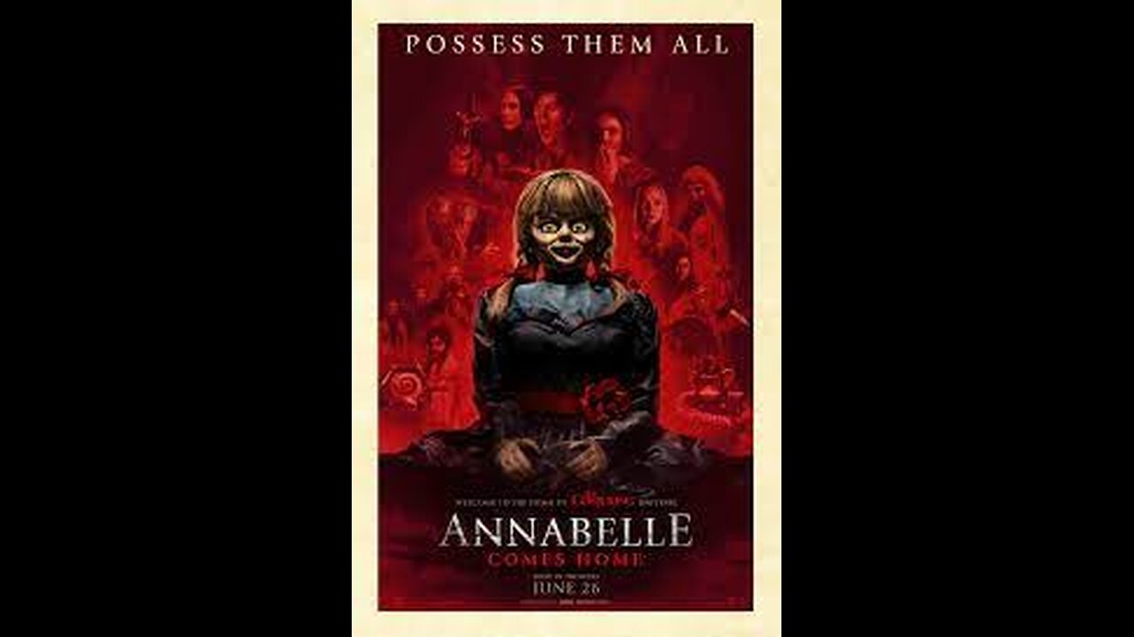 Review Annabelle 3: Viene a Casa (Annabelle Vuelve a Casa)