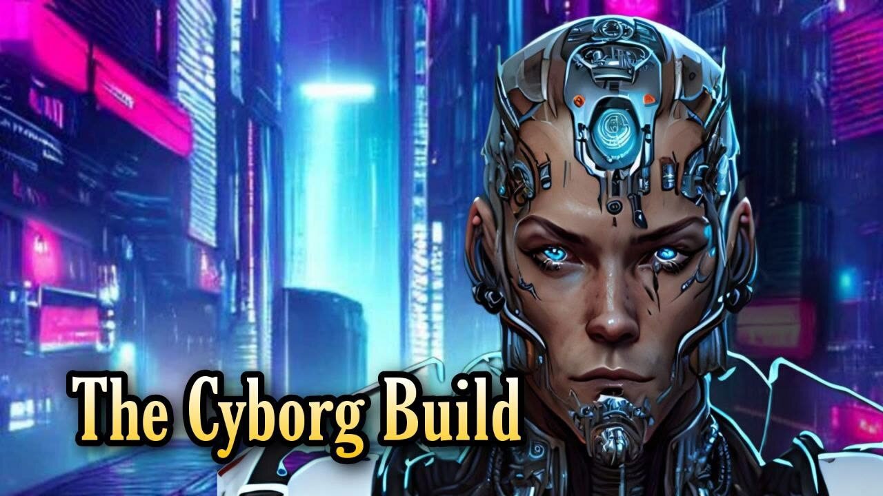 The Cyborg Kodi Build