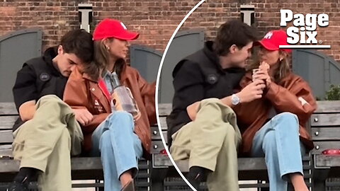 Brianna Chickenfry cozies up to new man 1 month after Zach Bryan breakup