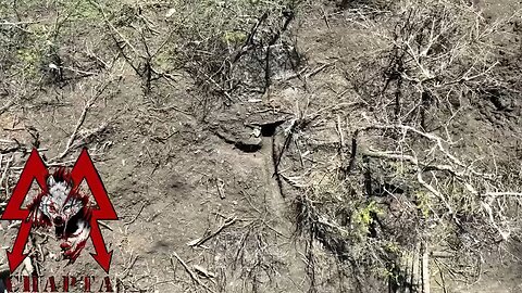 The quadrocopter of the Sparta 1AK battalion is working for the AFU in the Avdeevka direction