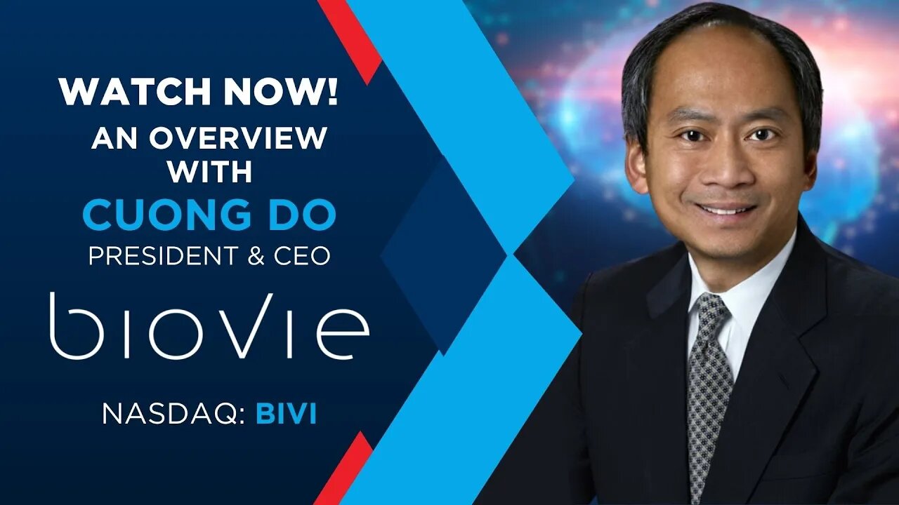 BioVie: Potential Blockbuster Late-Stage Programs Targeting Alzheimer’s & Parkinson’s