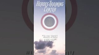 Heroes Training Center | Inspiration #27 | Jiu-Jitsu & Kickboxing | Yorktown Heights NY | #Shorts