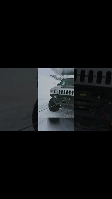 everyone is stuck off road rescue gone wrong #shorts #youtubeshorts #offroad