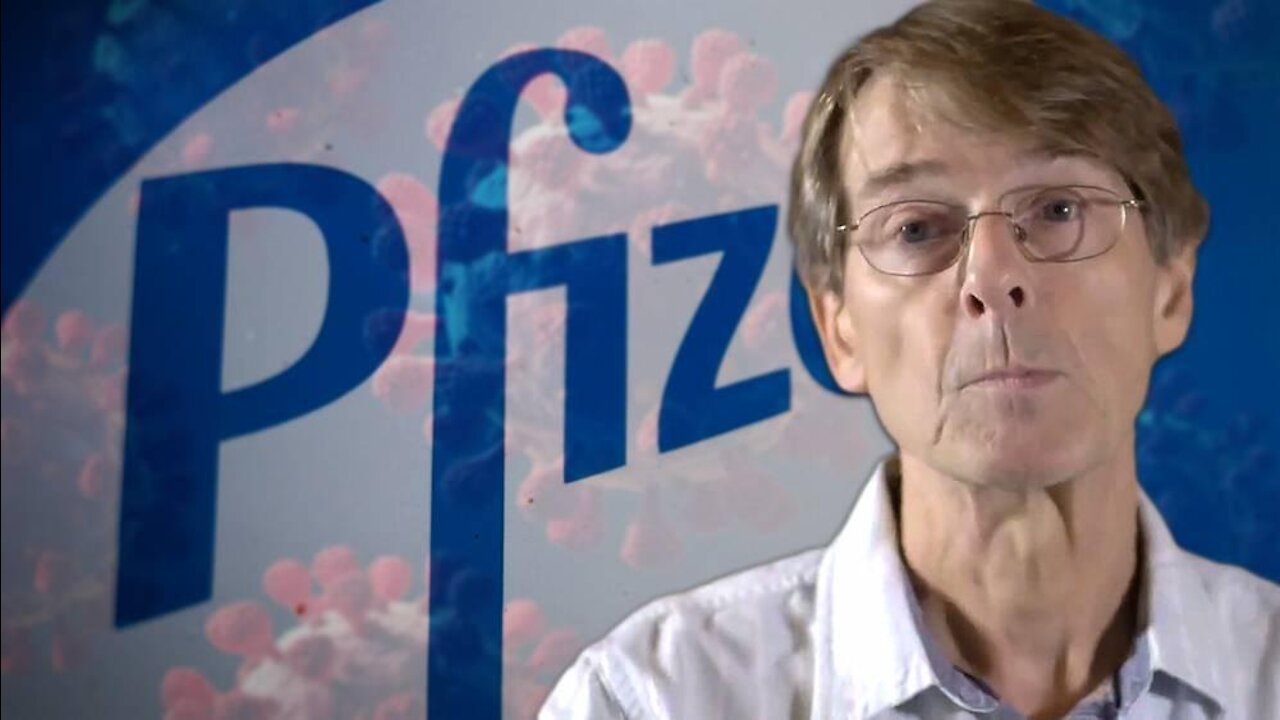 Former Pfizer VP Latest Message On Covid Vaccines - Everyone Must Listen!