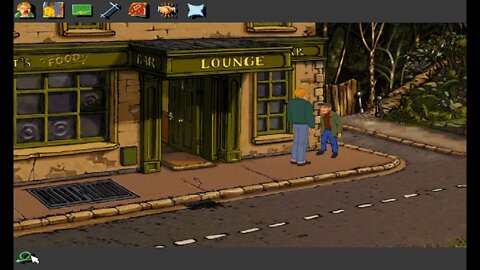 Broken Sword 1 - Gameplay Part 5