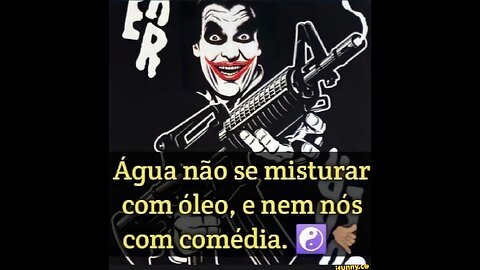 Bem vindo a triste realidade!