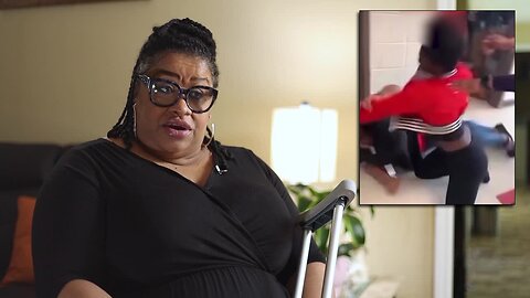 Teacher Speaks On Her Attacker