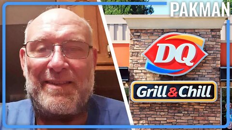 Trumpist w/ Guns & Clown Wig Arrested at Dairy Queen for Threatening to Kill Dems