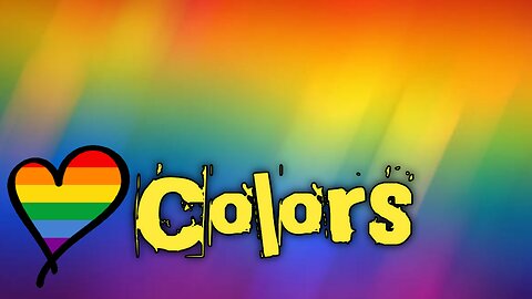 Colors for kids.