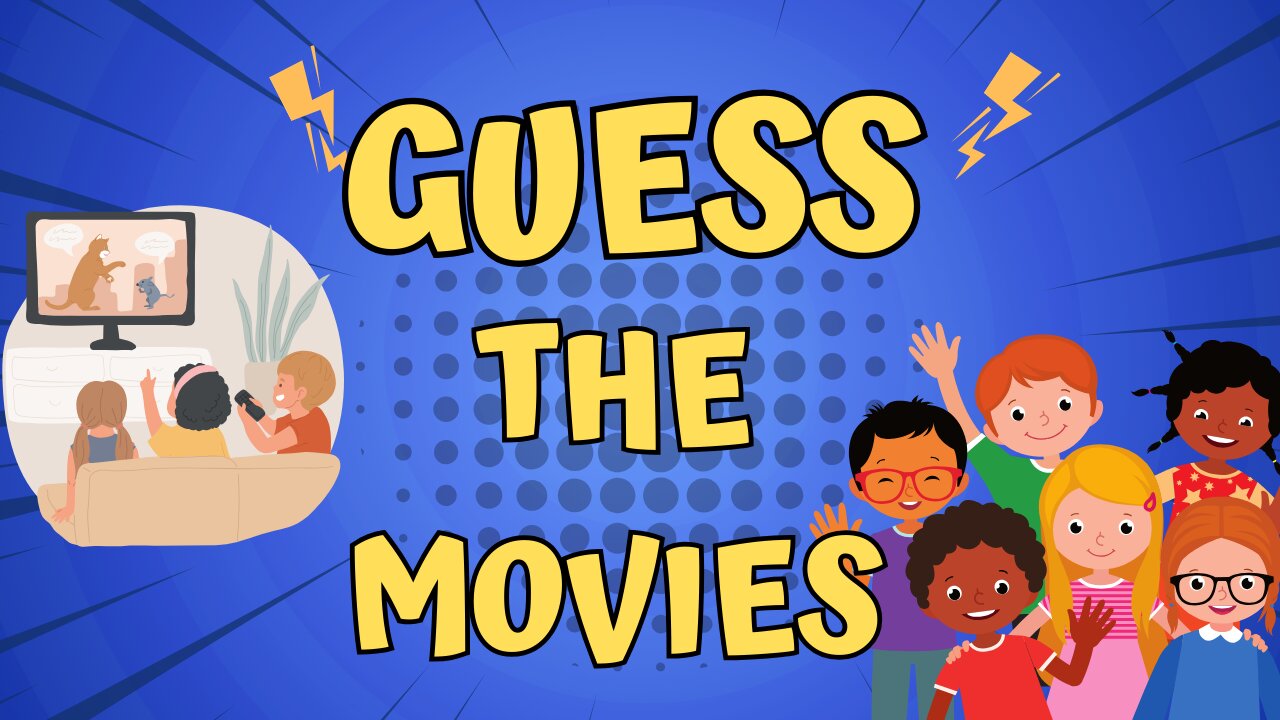 Guess The Movies With Fun