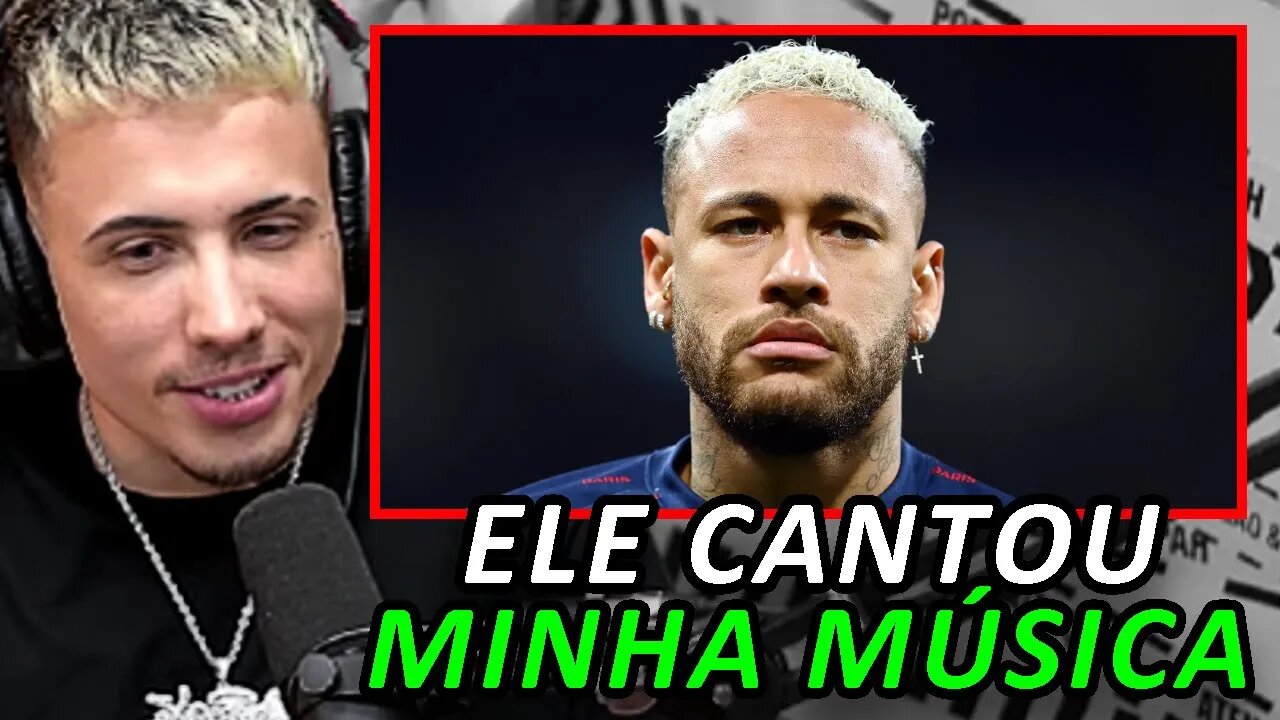 GREG FERREIRA SOBRE NEYMAR (GREG FERREIRA - Podpah #422) FlowPah Cortes