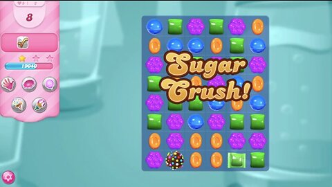 Candy Crush Saga | Level 2 | NO BOOSTERS | 3 STARS | PASSED ON FIRST TRY! | 165660 🦄