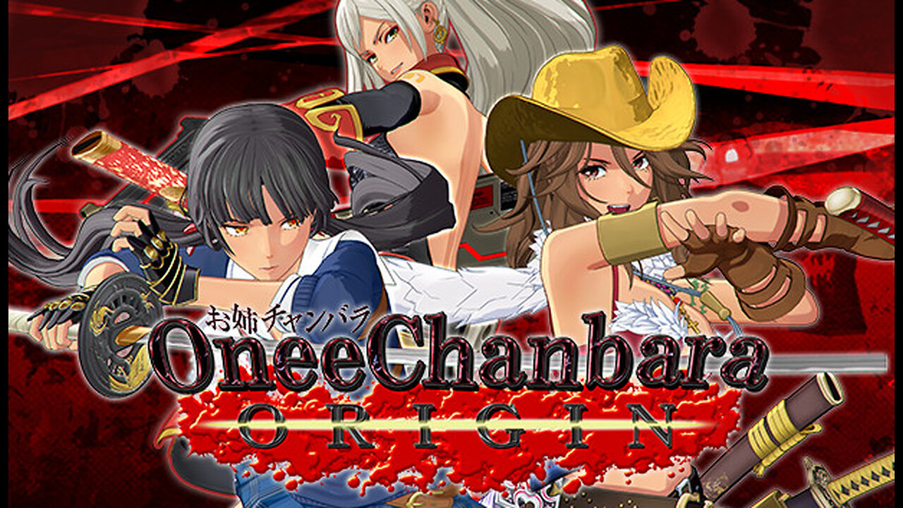 ONEECHANBARA ORIGIN | FULL PLAYTHROUGH