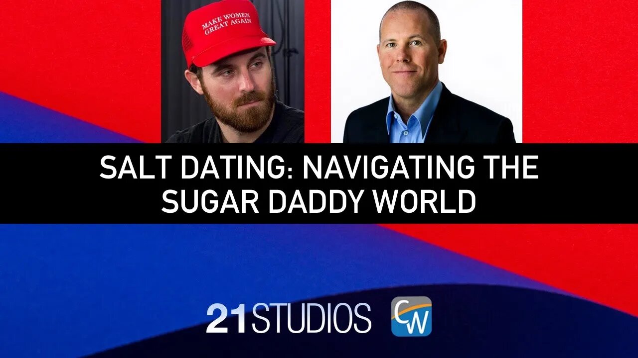 Salt Dating: Navigating The Sugar Daddy World | Coach Corey Wayne interviews ADJ | 21 Replay
