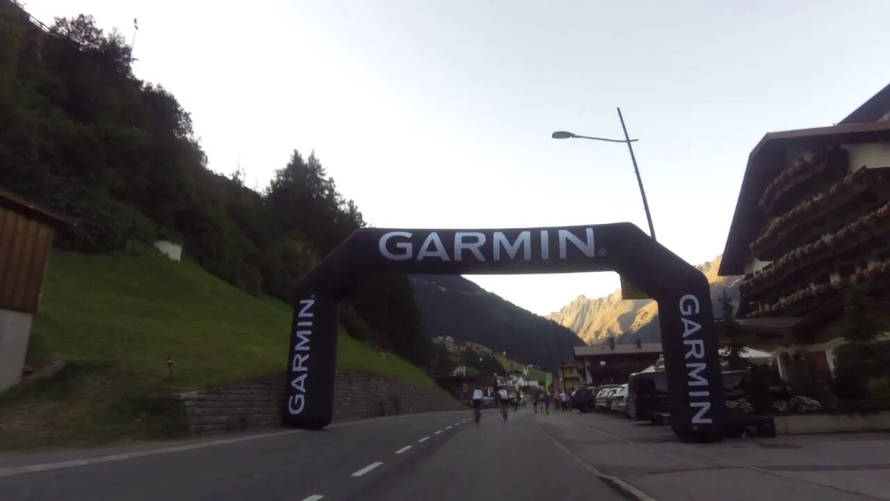 Ötztaler 2015 - Sölden (Finish)