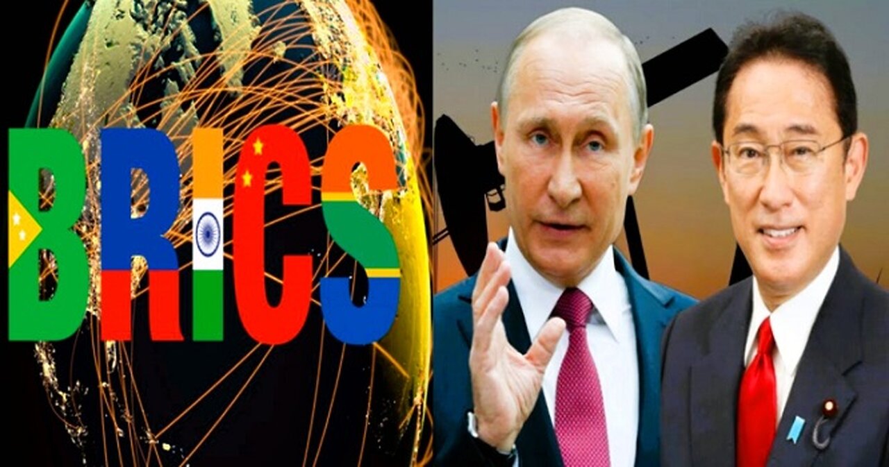 Powstanie BRICS: negocjacje dyplomatyczne w Japonii, napędzanie upadku Fiata i fala ...