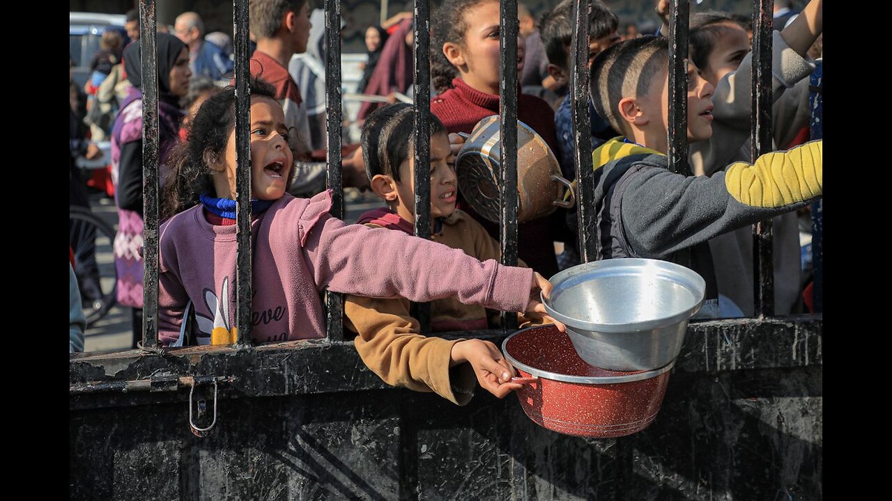 The children of GAZA