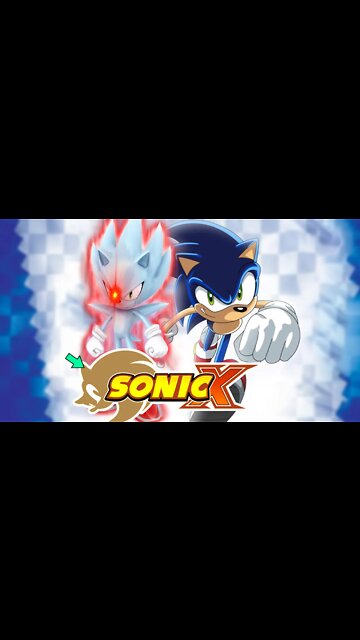ANIME do SONIC DEVERIA SER ASSIM | SONIC CANCELADO #shorts