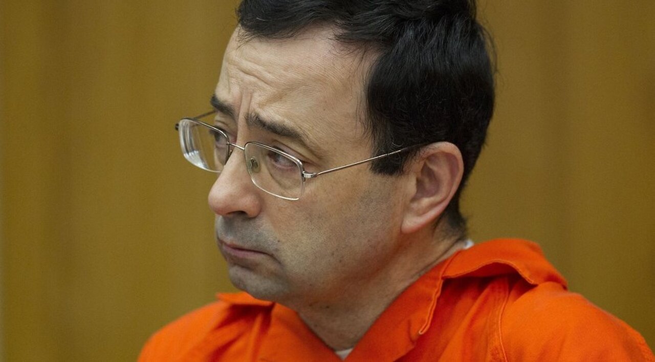 Source: Fellow Convict Who Stabbed Nassar Blames 'Lewd Comment' He Overheard Nassar Make