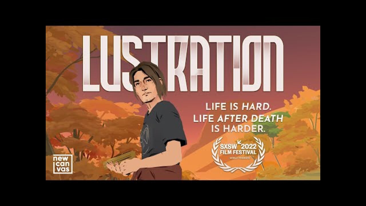 Lustration VR Animation Series - Trailer