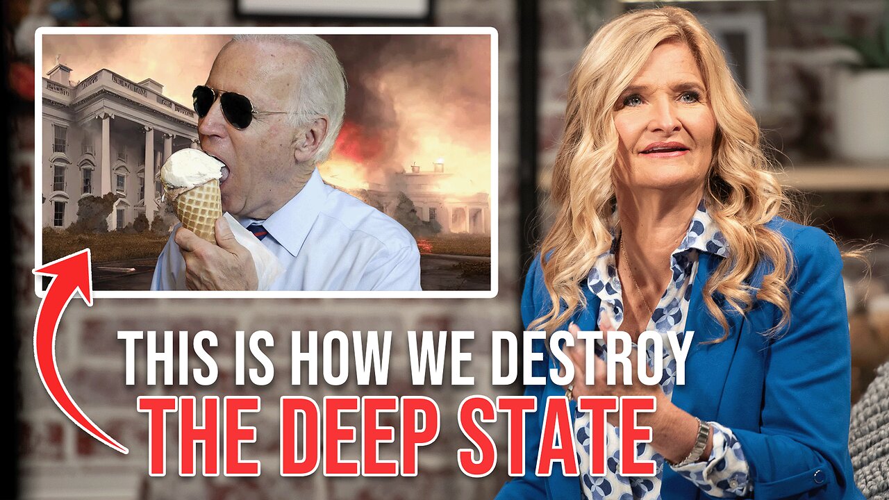 Can YOU Destroy The Deep State?! | Drenda On Guard