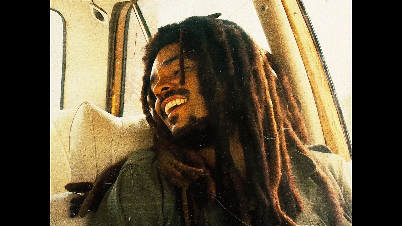 One Love: The Making of Bob Marley's Bio 2024-02-11