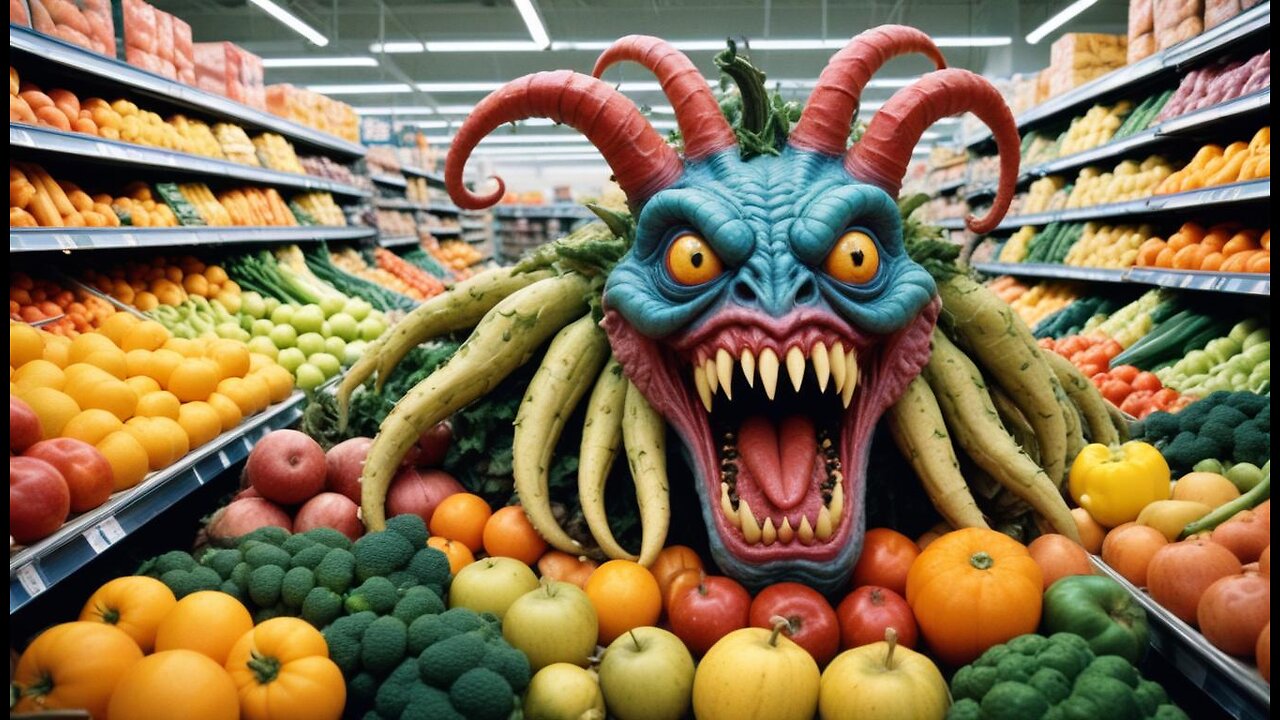 WALMART DOES WHAT TO OUR FOOD? Our Sick Food Supply!