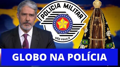 💥 GLOBO NA POLÍCIA E PREVENT SENIOR NO MINISTÉRIO PÚBLICO, BATATINHA FRITA 1, 2, 3...