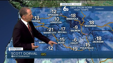 Scott Dorval's Idaho News 6 Forecast - Thursday 5/19/22