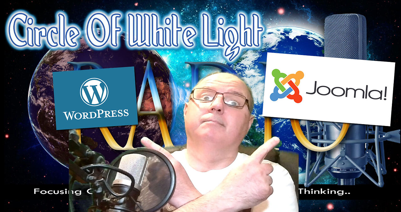 Why not setup your own alt media website? - 7th September 2023