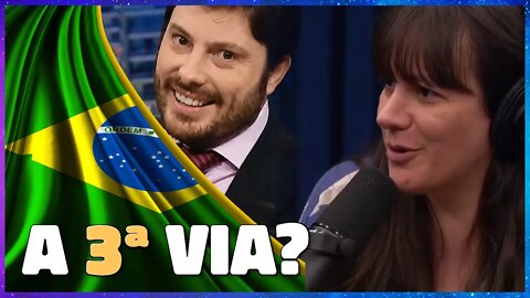 A POLÍTICA É UMA BAIXARIA | FERNANDO HOLIDAY