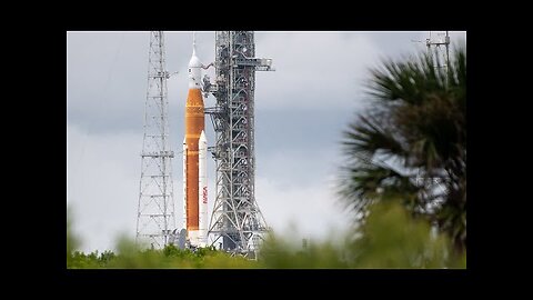 Artemis I Launch Attempt News Update