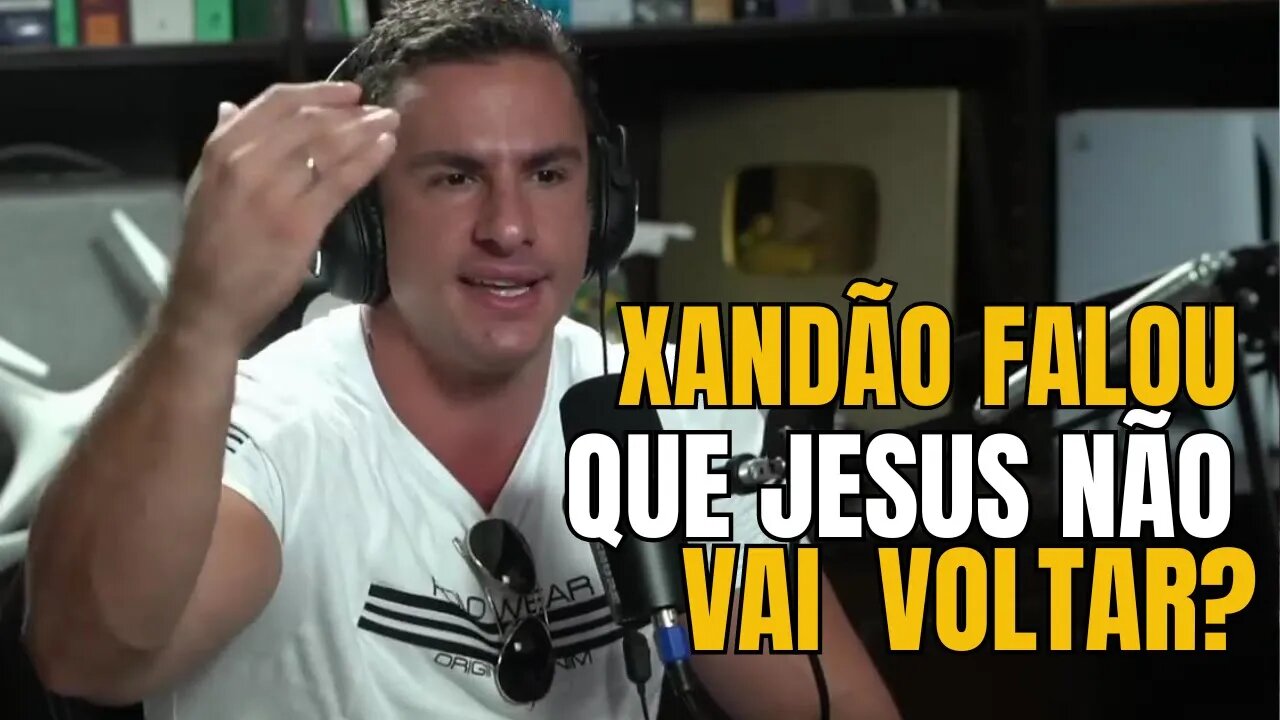 SUPER XANDÃO FALA a RESPEITO ENTRE CEÚ e INFERNO ( Será Mesmo Que Existe ou Não? )