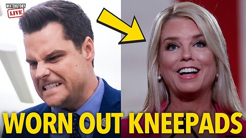 Pam Bondi Replaces Scandal-Ridden Matt Gaetz as Trump's AG Pick | The Tony Michaels Podcast #781