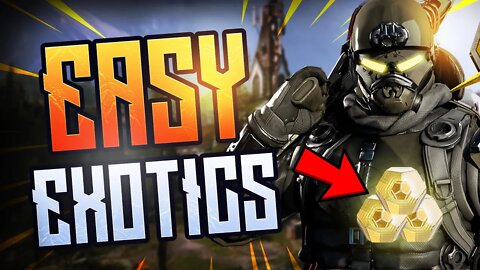 LOST SECTORS are TOO EASY?! - SkyDock IV Legend Exotic farm
